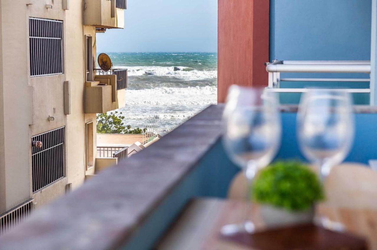 Fuengirola Los Boliches Paseo Maritimo Rey De Espana Esquina Lope De Vega 1 Dormitorio Mas Sofa Cama Salon Mas Cama Supletoria 외부 사진