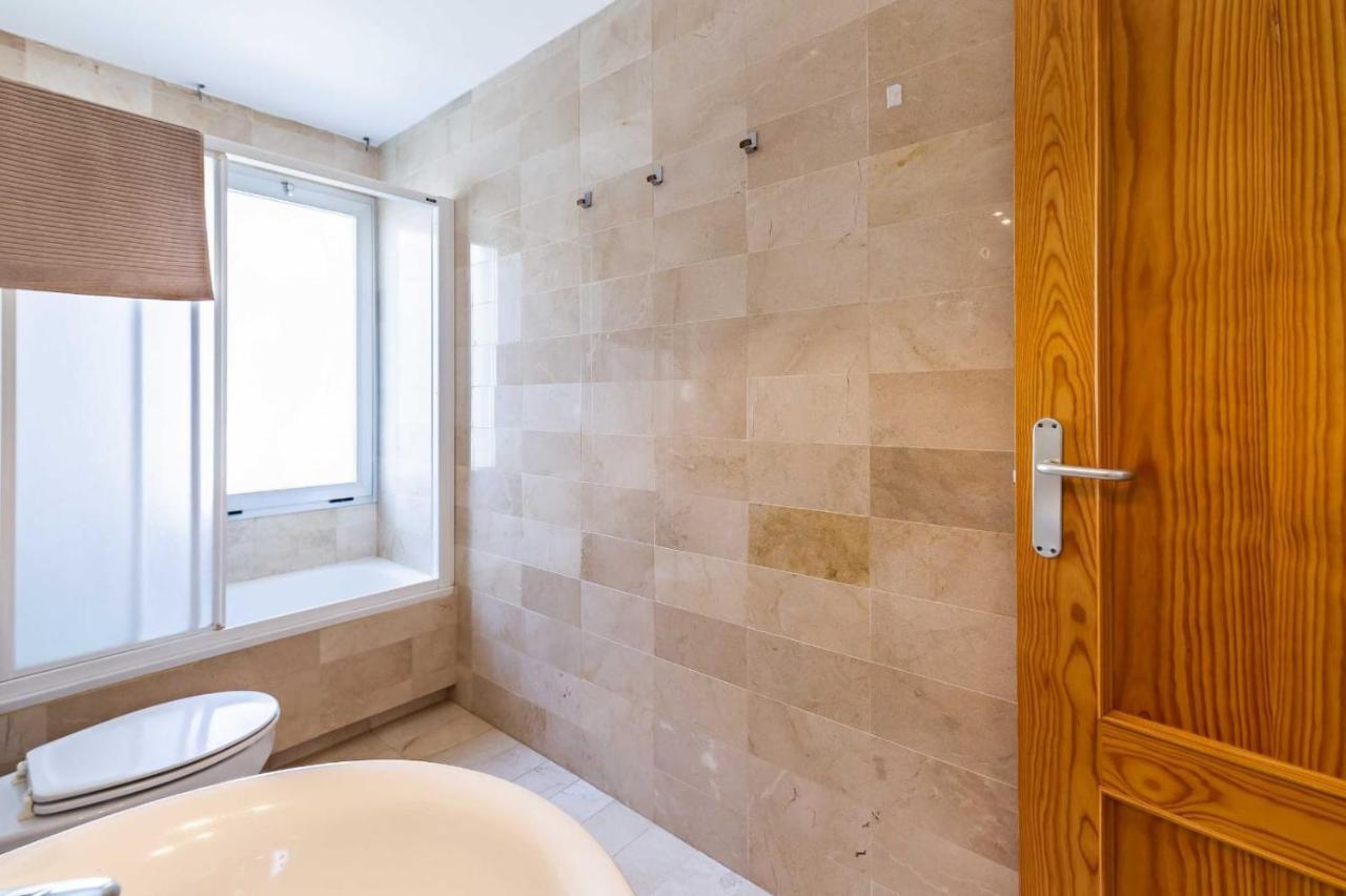 Fuengirola Los Boliches Paseo Maritimo Rey De Espana Esquina Lope De Vega 1 Dormitorio Mas Sofa Cama Salon Mas Cama Supletoria 외부 사진